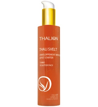 Гельобертывание для тела Thali Svelt «Старт утончения» от 3600 руб. Thalion