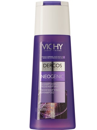 Шампунь для повышения густоты волос Dercos Neogenic shampoo Vichy 700 рублей. Уплотняет даже самые тонкие волосы. Не...