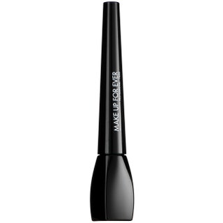 Подводка с кисточкой Ink Liner 1240 руб.  Make Up For Ever