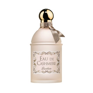 Туалетная вода Eau de Cashmere 3750 руб. Guerlain.