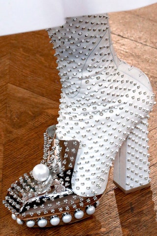 Alexander McQueen.