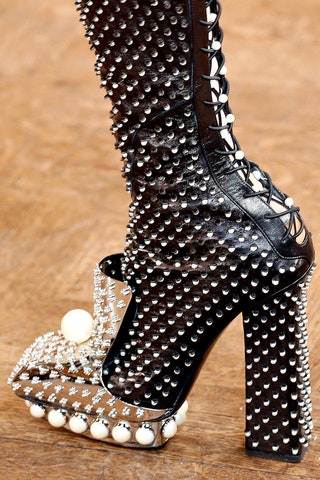 Alexander McQueen.