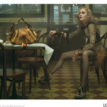 Вечные ценности: новейшая история Louis Vuitton в рекламных фотографиях