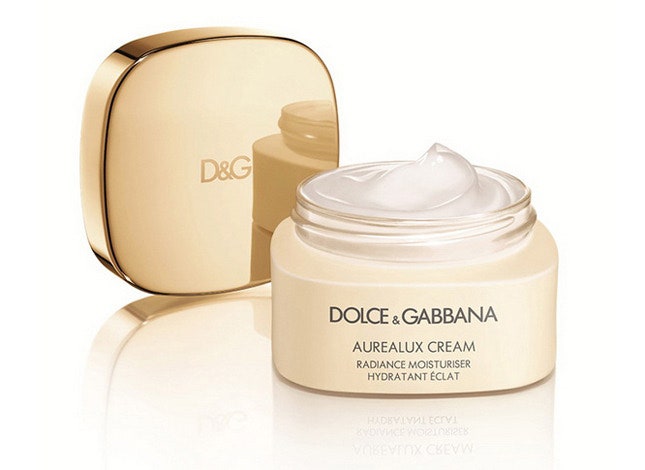 Dolce  Gabbana Skincare рекламная кампания средств по уходу за кожей