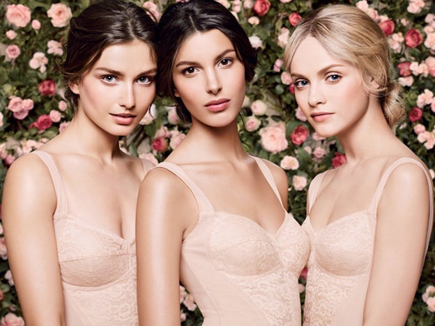 Dolce & Gabbana Skincare: рекламная кампания средств по уходу за кожей