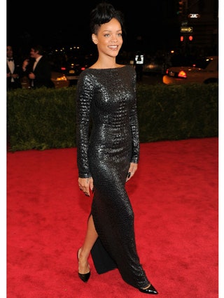 Рианна в Tom Ford.