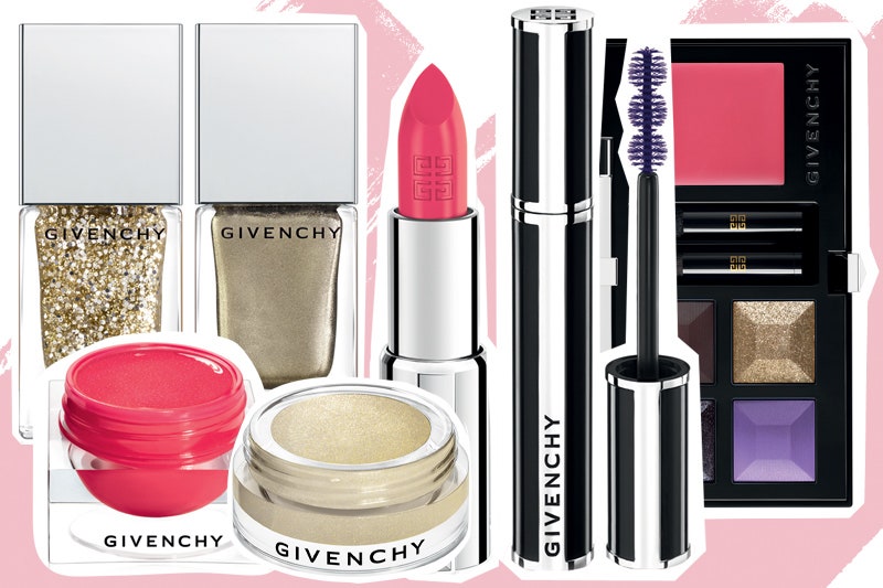 Новая коллекция макияжа Extravagancia от Givenchy