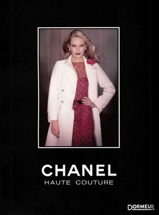 Chanel весналето 1981