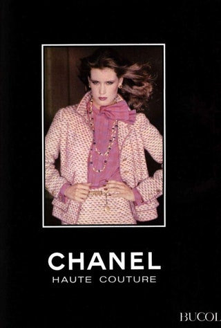 Chanel весналето 1981