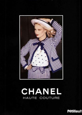 Chanel весналето 1981