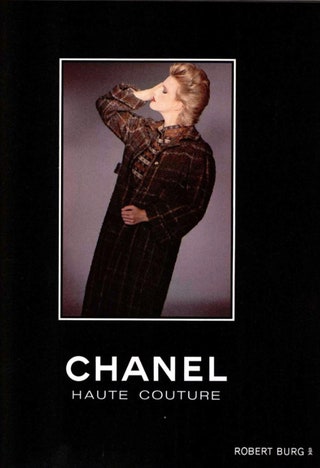Chanel осеньзима 19811982