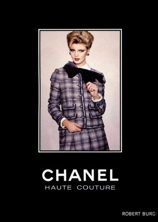 Chanel весналето 1982