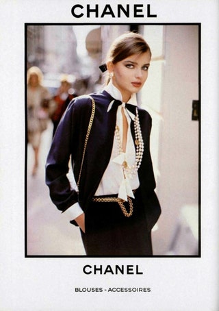 Chanel весналето 1982
