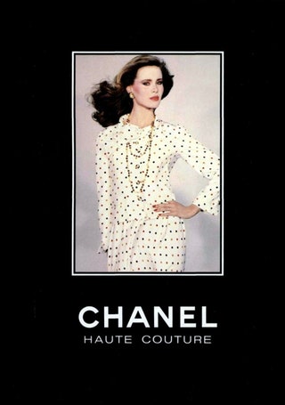 Chanel весналето 1982