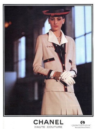 Chanel весналето 1984