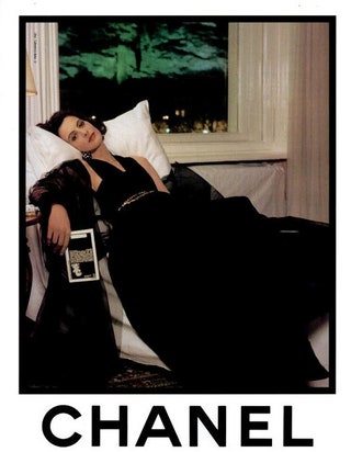 Chanel весналето 1988
