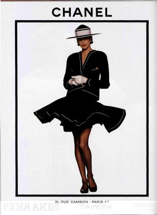 Chanel весналето 1987