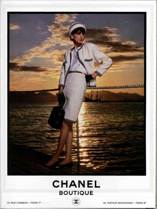 Chanel весналето 1987