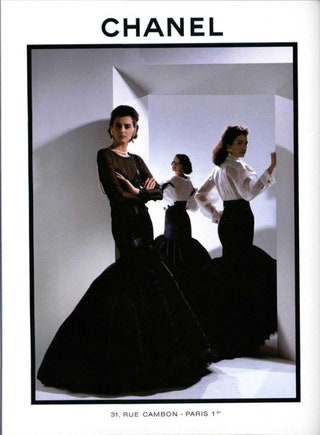 Chanel весналето 1988