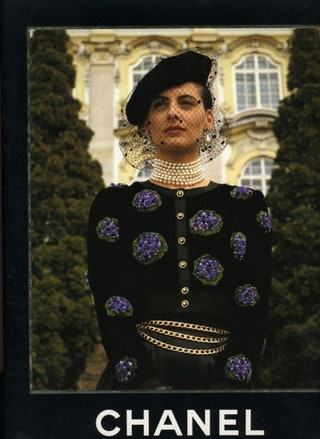 Chanel осеньзима 19881989