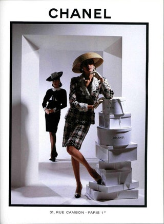 Chanel весналето 1988