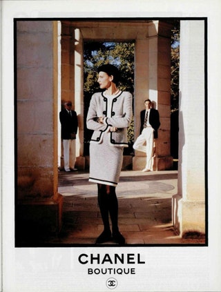Chanel весналето 1989