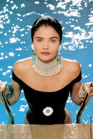 Chanel весналето 1990