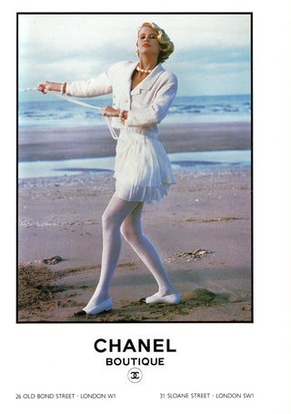 Chanel весналето 1990