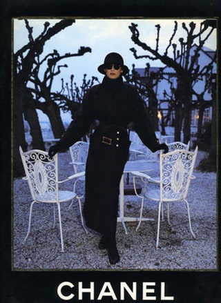 Chanel осеньзима 19891990