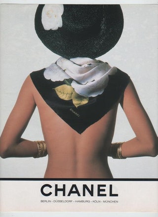 Chanel весналето 1990