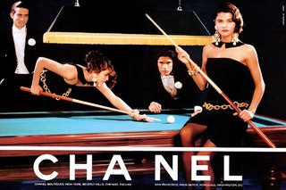 Chanel весналето 1990