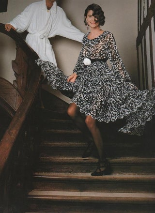 Chanel весналето 1990