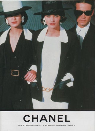 Chanel весналето 1990