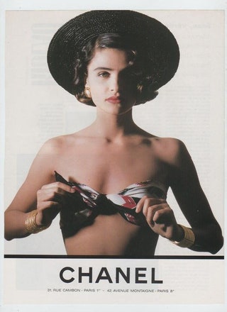 Chanel весналето 1990