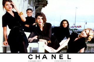 Chanel весналето 1990