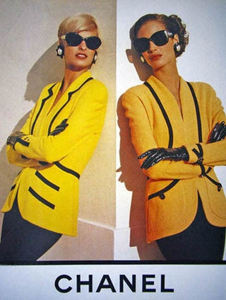 Chanel весналето 1991