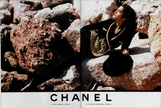 Chanel осеньзима 19901991
