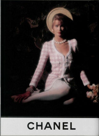 Chanel весналето 1990