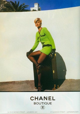 Chanel весналето 1991