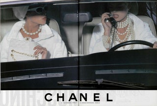 Chanel весналето 1991