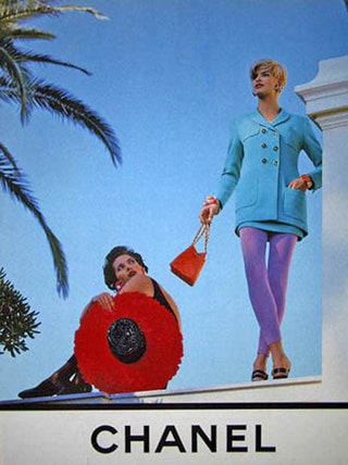 Chanel весналето 1991