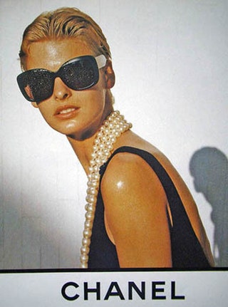 Chanel весналето 1991