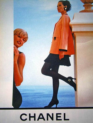 Chanel весналето 1991