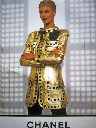 Chanel весналето 1991