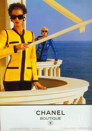 Chanel весналето 1991