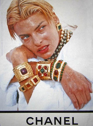 Chanel весналето 1991