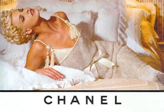 Chanel весналето 1991