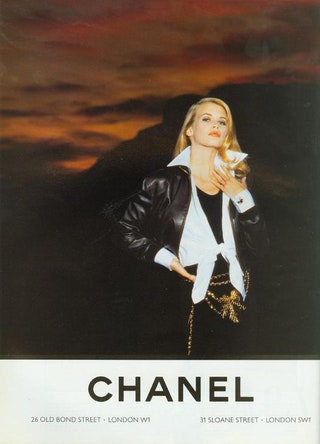 Chanel весналето 1992