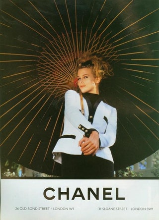 Chanel весналето 1992