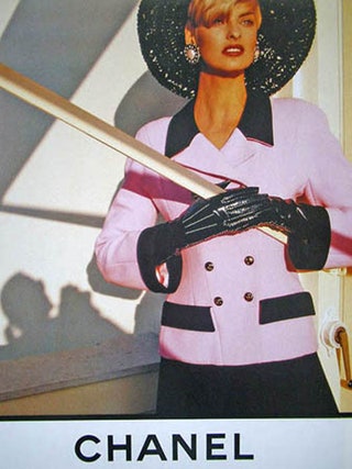 Chanel весналето 1991